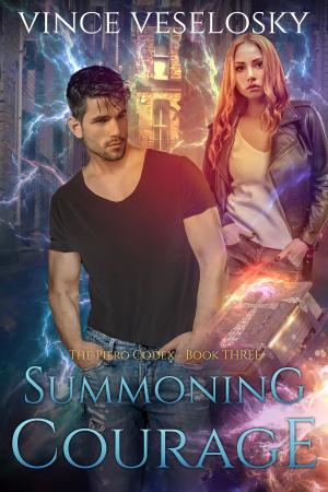 Cover of the book Summoning Courage by A.L. Jackson