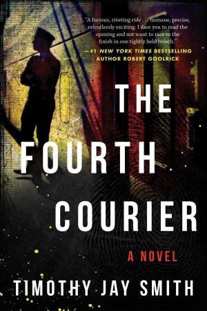 Cover of the book The Fourth Courier by Anne-Dauphine Julliand