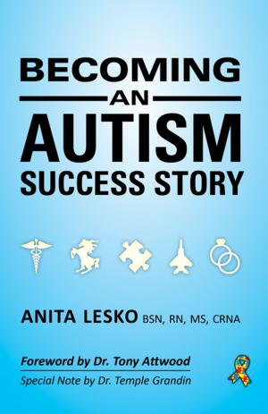 Book cover of Becoming an Autism Success Story