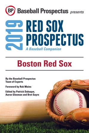 Book cover of Boston Red Sox 2019