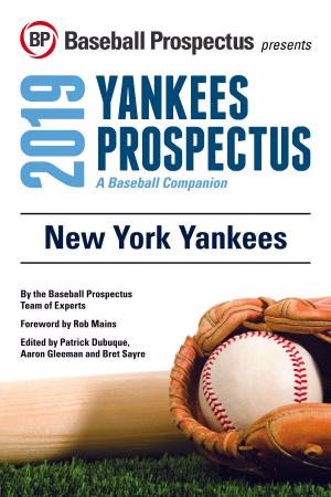 Book cover of New York Yankees 2019
