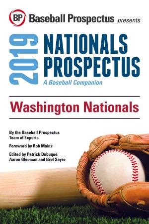 Cover of the book Washington Nationals 2019 by Baseball Prospectus