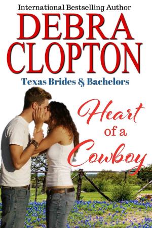 Cover of the book Heart of a Cowboy by Debra Clopton