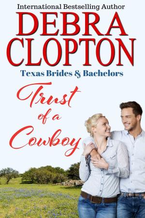 Cover of the book Trust of a Cowboy by Katherine Hawthorne