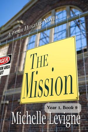 Cover of the book The Mission by Tamera Lynn Kraft