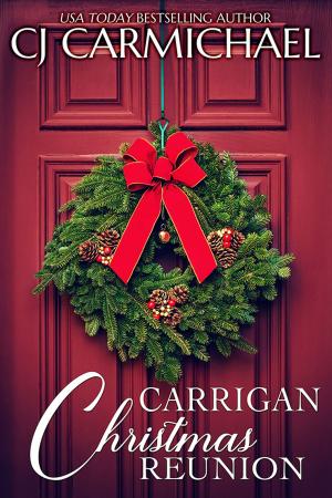 Cover of the book Carrigan Christmas Reunion by Jeannie Watt