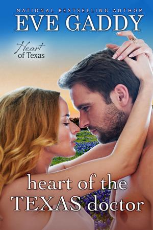 Cover of the book Heart of the Texas Doctor by Nancy Holland