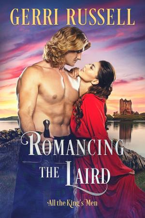 Cover of the book Romancing the Laird by Trish Milburn