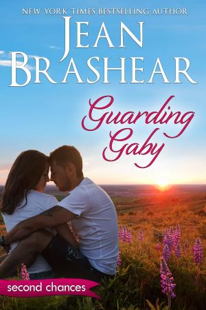Book cover of Guarding Gaby