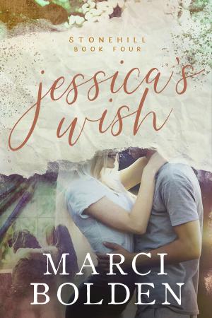 Book cover of Jessica's Wish
