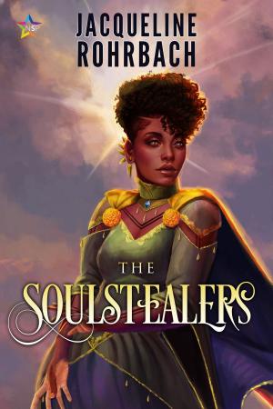 Cover of the book The Soulstealers by CL Mustafic