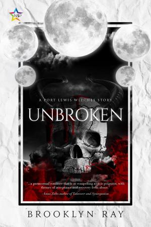 Cover of the book Unbroken by M. Rose Flores