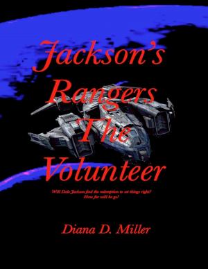 Book cover of Jackson's Rangers The Volunteer