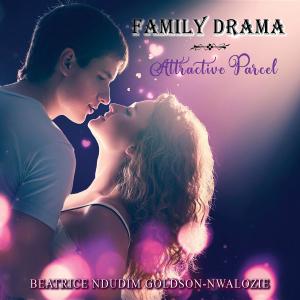 Cover of the book Family Drama by Batya Shemesh