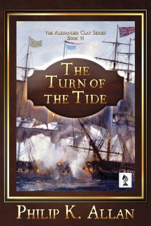 Cover of the book The Turn of the Tide by Philip K Allan