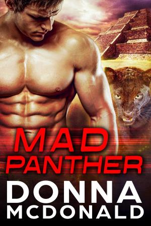 bigCover of the book Mad Panther by 