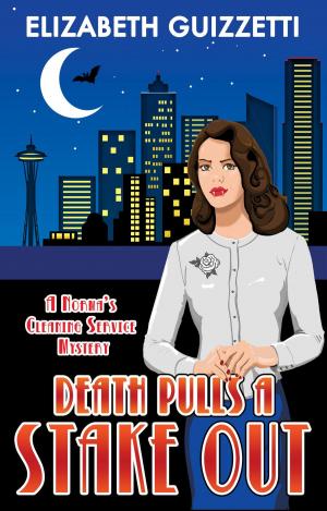 Cover of the book Death Pulls A Stake Out by Susan M. Toy