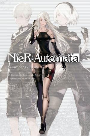 bigCover of the book NieR:Automata: Short Story Long by 