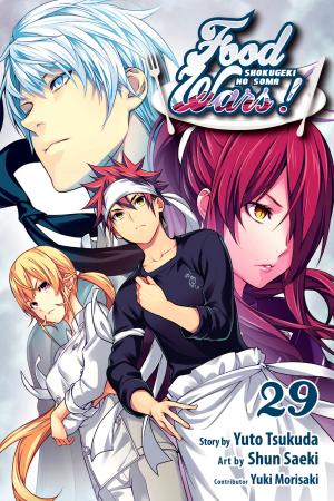 Cover of the book Food Wars!: Shokugeki no Soma, Vol. 29 by James L Hill