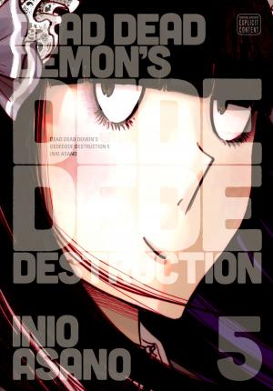 Cover of the book Dead Dead Demon's Dededede Destruction, Vol. 5 by Ukyo Kodachi