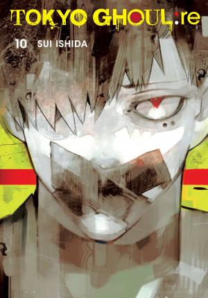 Cover of the book Tokyo Ghoul: re, Vol. 10 by Hinako Takanaga