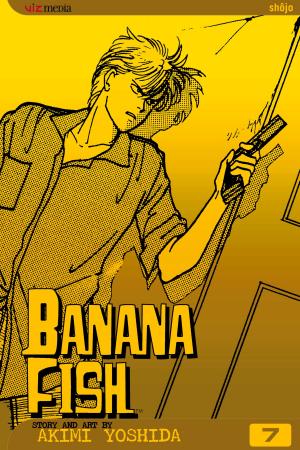 Cover of the book Banana Fish, Vol. 7 by Hidenori Kusaka