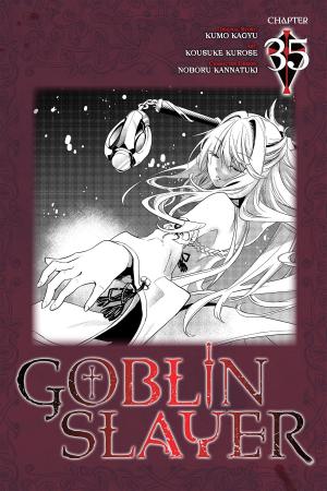 Cover of Goblin Slayer, Chapter 35 (manga)