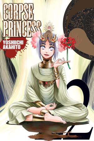Book cover of Corpse Princess, Vol. 22