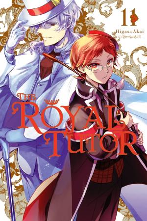 Cover of the book The Royal Tutor, Vol. 11 by Isuna Hasekura, Keito Koume