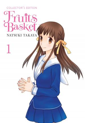 Cover of the book Fruits Basket Collector's Edition, Vol. 1 by Pan Tachibana, Sho Okagiri, Yoshiaki Katsurai