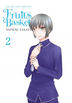 Cover of the book Fruits Basket Collector's Edition, Vol. 2 by Hiroshi Takashige, DOUBLE-S
