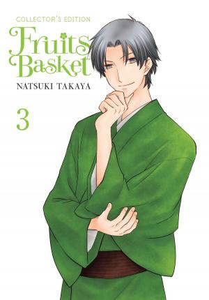 Book cover of Fruits Basket Collector's Edition, Vol. 3