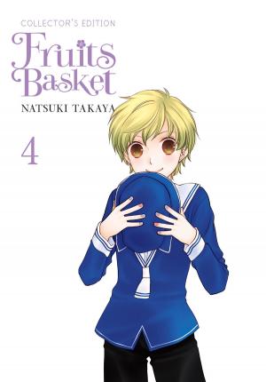 Book cover of Fruits Basket Collector's Edition, Vol. 4