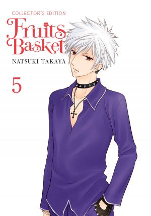 Cover of the book Fruits Basket Collector's Edition, Vol. 5 by Nagaru Tanigawa, Noizi Ito, Puyo