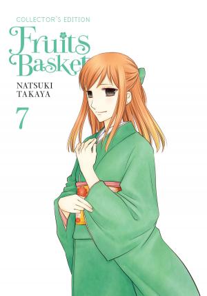 Book cover of Fruits Basket Collector's Edition, Vol. 7