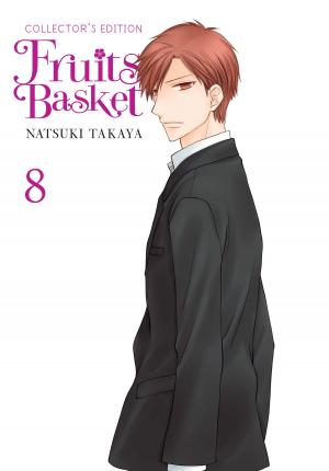 Cover of the book Fruits Basket Collector's Edition, Vol. 8 by Toru Naomura, Homura Kawamoto