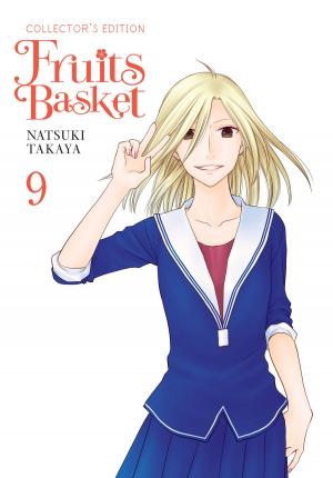 Book cover of Fruits Basket Collector's Edition, Vol. 9