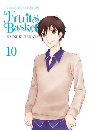 Cover of the book Fruits Basket Collector's Edition, Vol. 10 by Hiroji Mishima, Ichiei Ishibumi, Zero Miyama