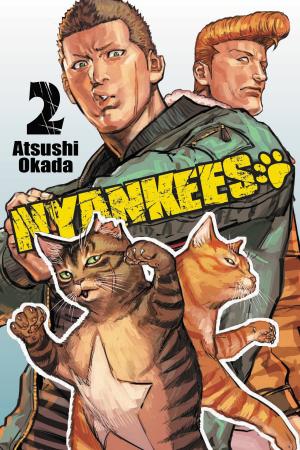 Cover of the book Nyankees, Vol. 2 by Okina Baba, Tsukasa Kiryu