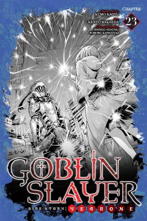 Cover of the book Goblin Slayer Side Story: Year One, Chapter 23 by Yuu Miyazaki, okiura