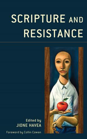 Book cover of Scripture and Resistance
