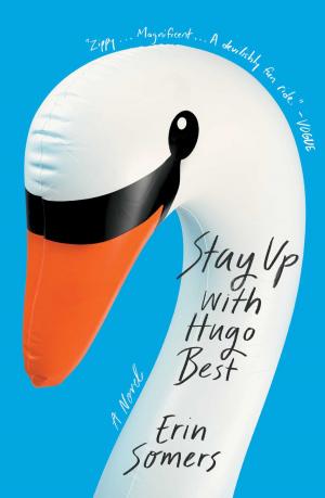 Cover of the book Stay Up with Hugo Best by Aryn Kyle