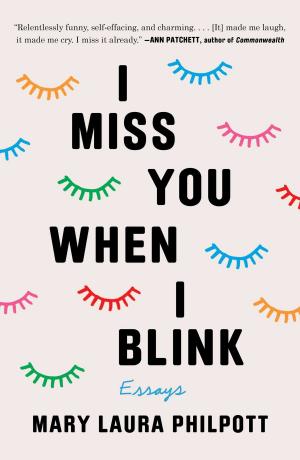 Cover of the book I Miss You When I Blink by John Connolly