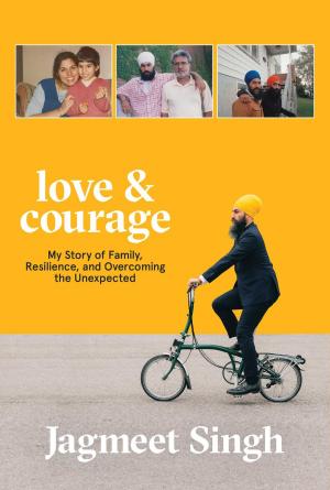 Cover of the book Love & Courage by Cally Phillips