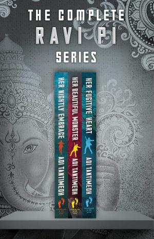 Book cover of The Complete Ravi PI Series
