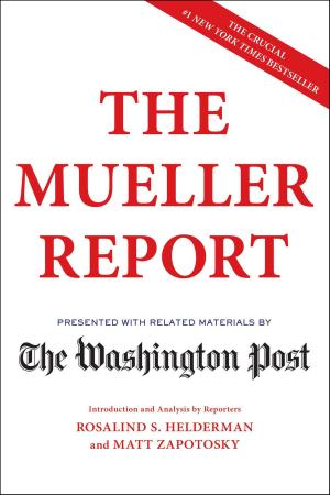 Cover of the book The Mueller Report by F. Scott Fitzgerald, James L. W. West III