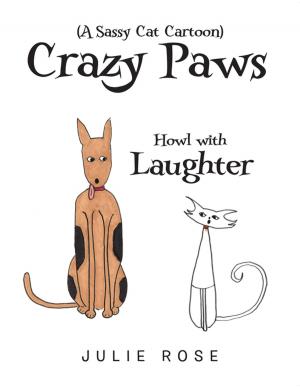 Book cover of Crazy Paws (A Sassy Cat Cartoon)