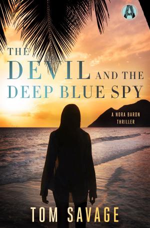 bigCover of the book The Devil and the Deep Blue Spy by 