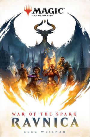 bigCover of the book War of the Spark: Ravnica (Magic: The Gathering) by 