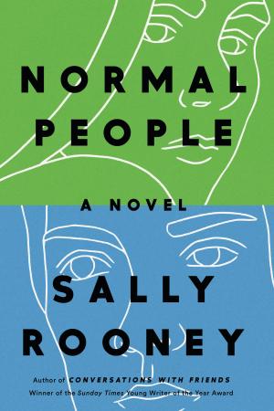 Book cover of Normal People